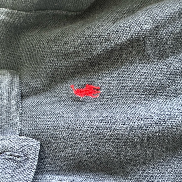 Boys Ralph Lauren Polo Shirt Bundle Size 6 Button Down & Long Sleeve Lot of 5 - Picture 14 of 15